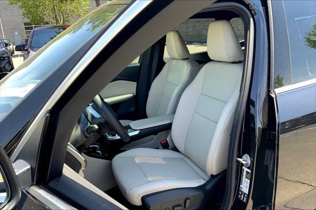 new 2025 BMW X1 car, priced at $50,895
