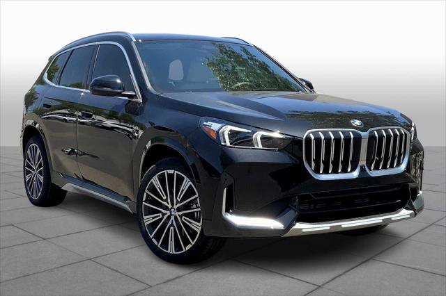 new 2025 BMW X1 car, priced at $50,895