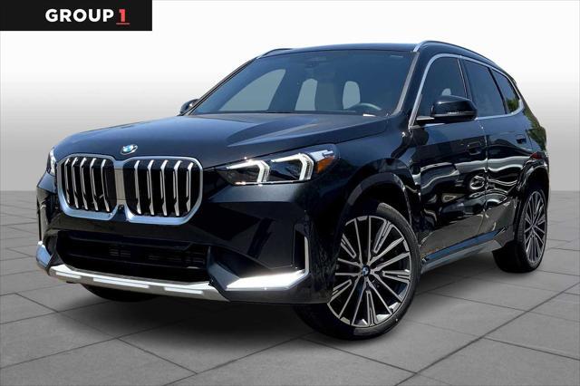new 2025 BMW X1 car, priced at $50,895