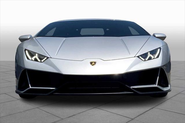 used 2020 Lamborghini Huracan EVO car, priced at $289,750