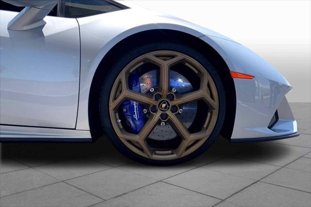used 2020 Lamborghini Huracan EVO car, priced at $289,750