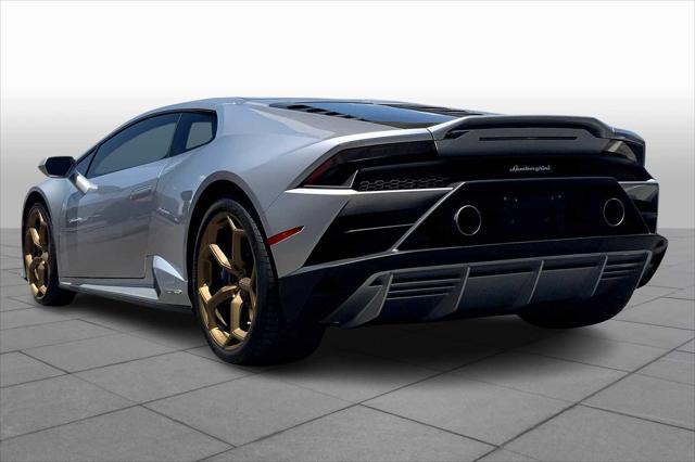 used 2020 Lamborghini Huracan EVO car, priced at $289,750