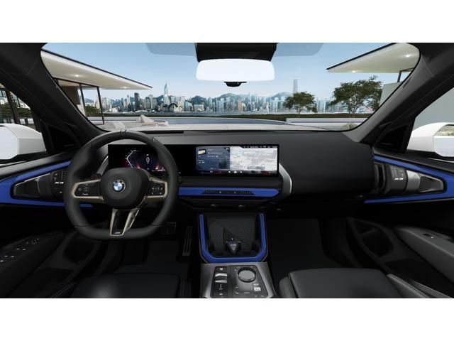 new 2025 BMW X3 car, priced at $61,830