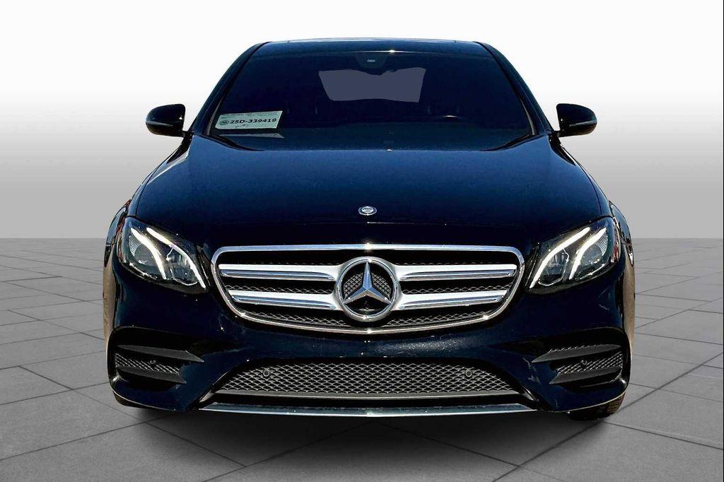 used 2017 Mercedes-Benz E-Class car, priced at $26,950