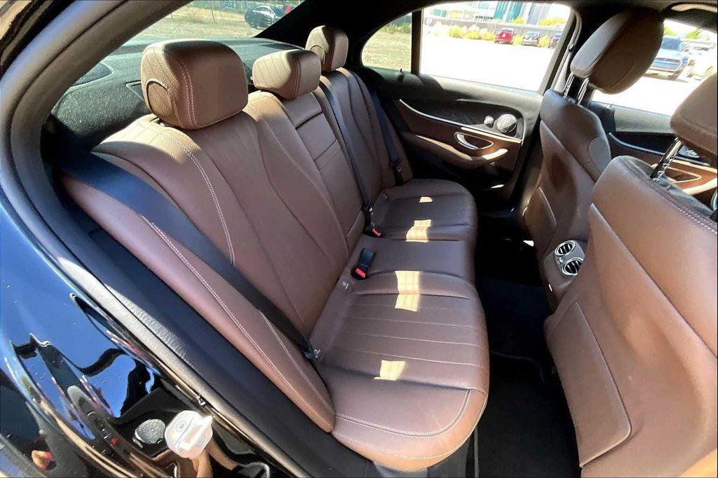 used 2017 Mercedes-Benz E-Class car, priced at $26,950