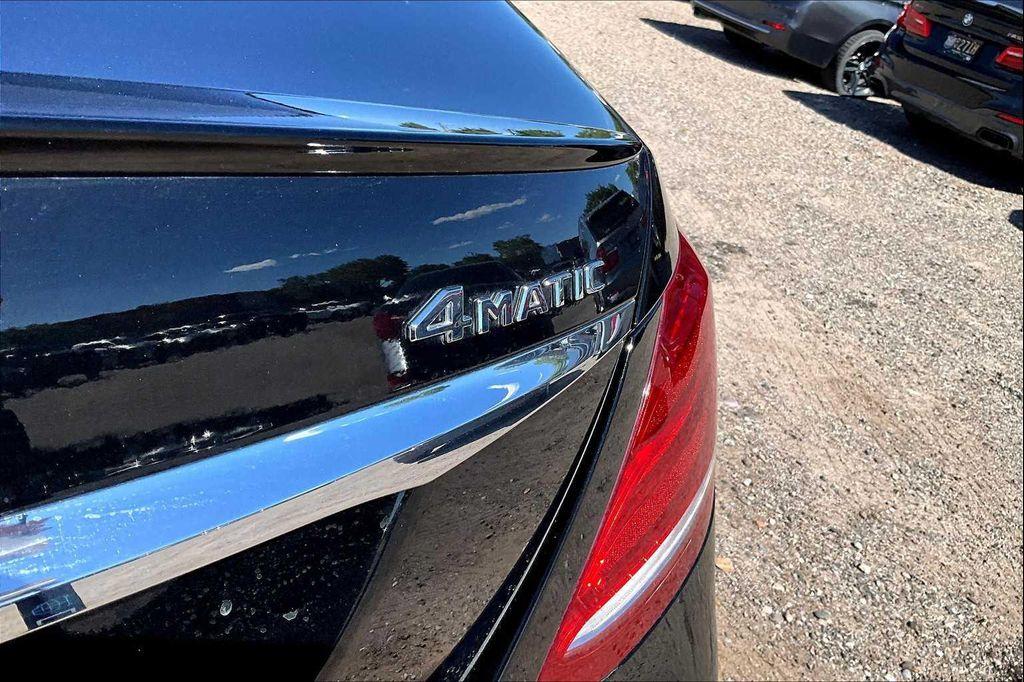 used 2017 Mercedes-Benz E-Class car, priced at $26,950
