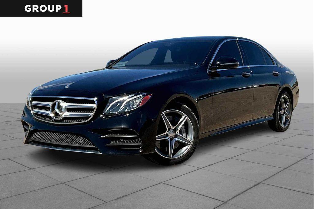 used 2017 Mercedes-Benz E-Class car, priced at $26,950