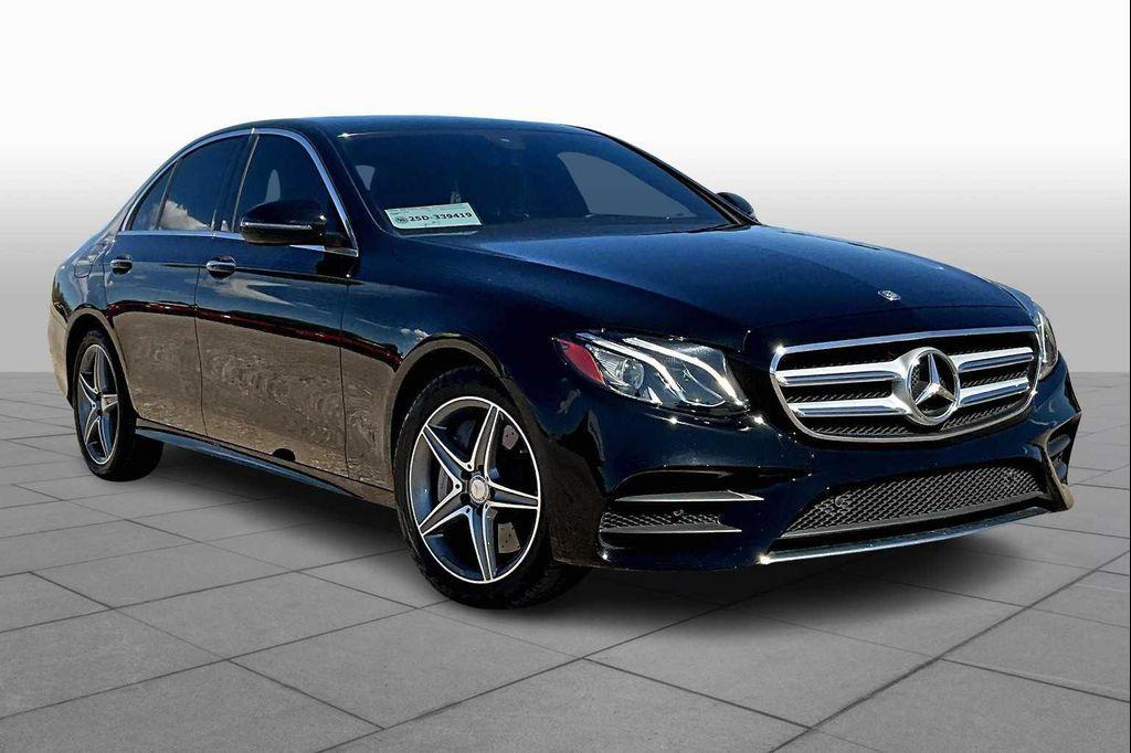 used 2017 Mercedes-Benz E-Class car, priced at $26,950
