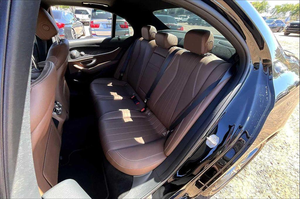 used 2017 Mercedes-Benz E-Class car, priced at $26,950