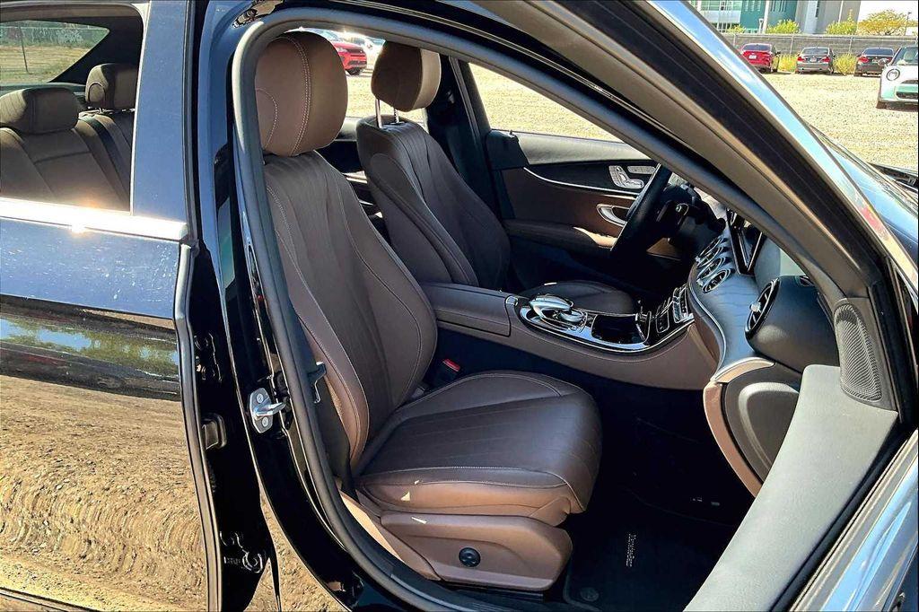 used 2017 Mercedes-Benz E-Class car, priced at $26,950