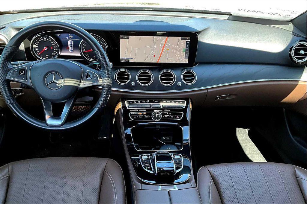 used 2017 Mercedes-Benz E-Class car, priced at $26,950