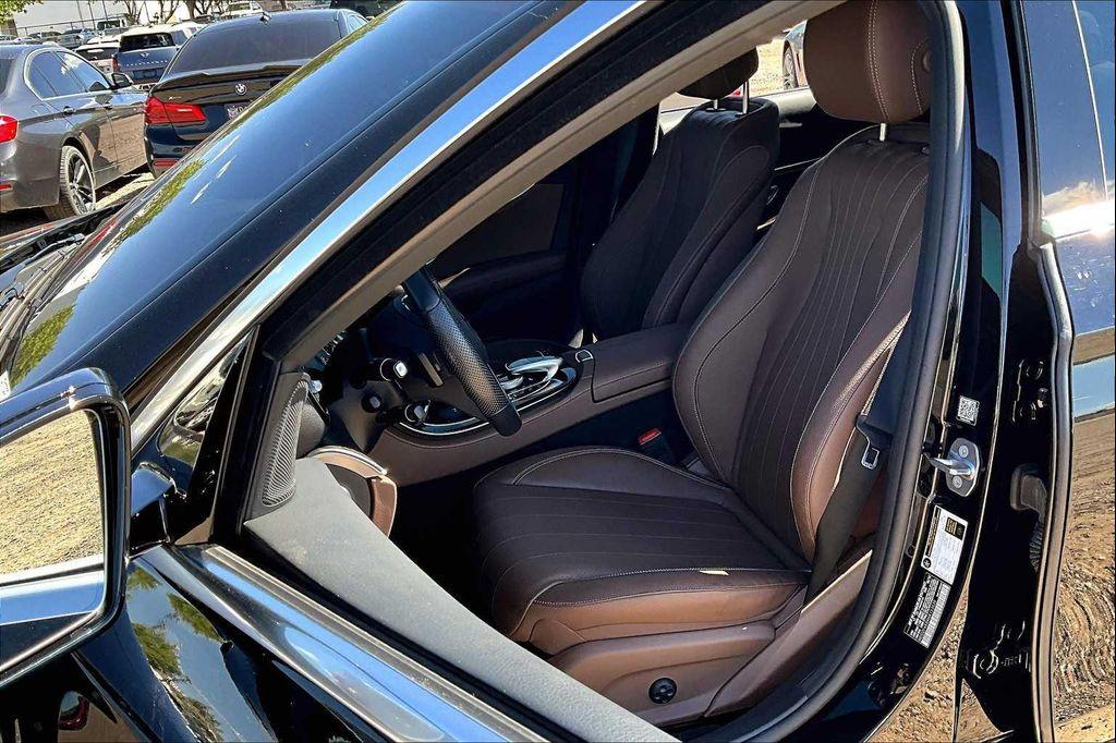 used 2017 Mercedes-Benz E-Class car, priced at $26,950