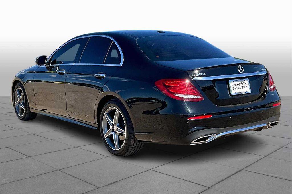 used 2017 Mercedes-Benz E-Class car, priced at $26,950