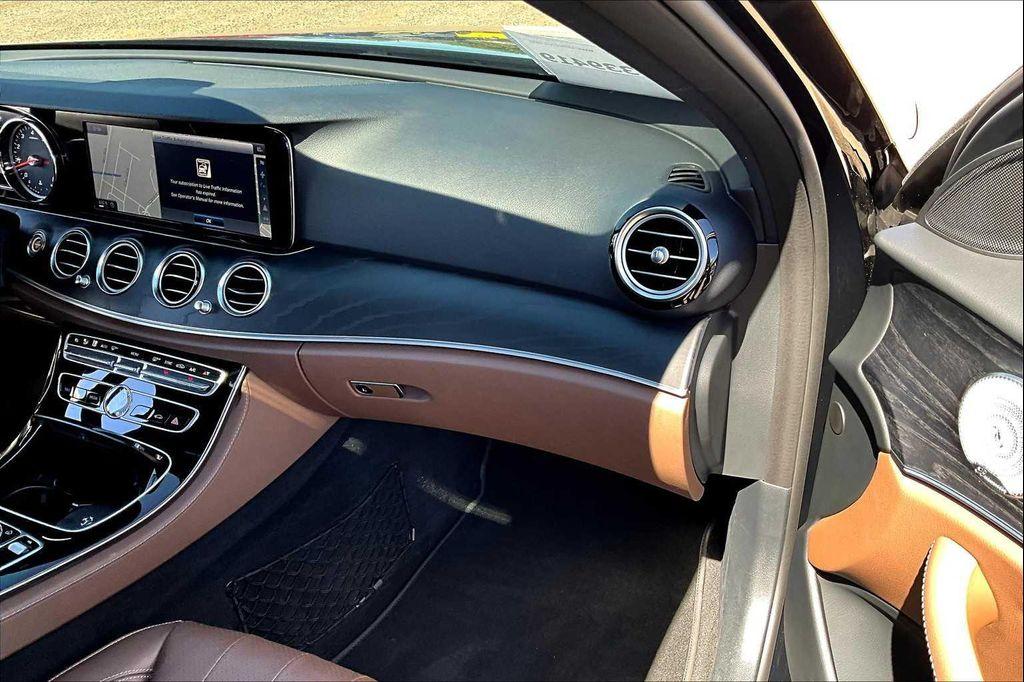 used 2017 Mercedes-Benz E-Class car, priced at $26,950