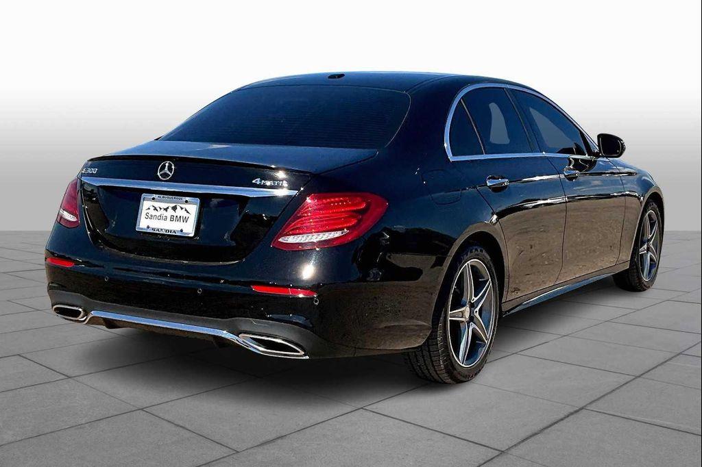 used 2017 Mercedes-Benz E-Class car, priced at $26,950