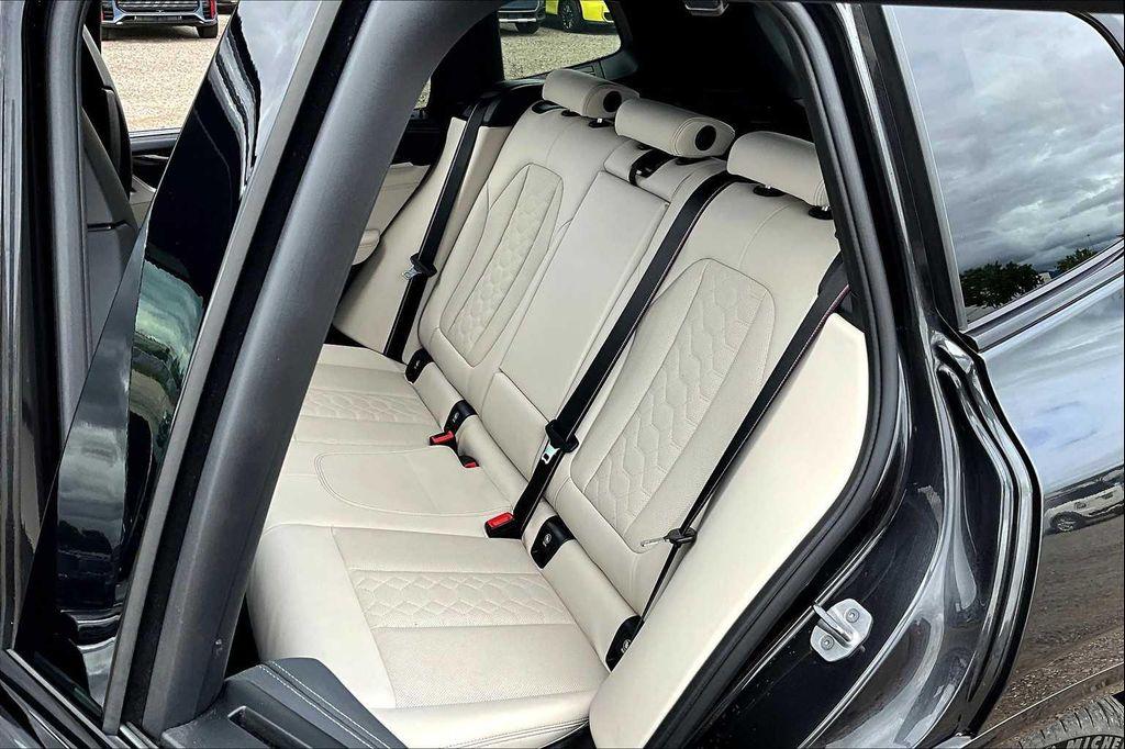 used 2021 BMW X3 M car, priced at $48,670