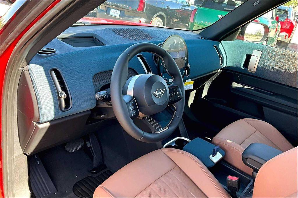 new 2026 MINI Countryman car, priced at $42,110