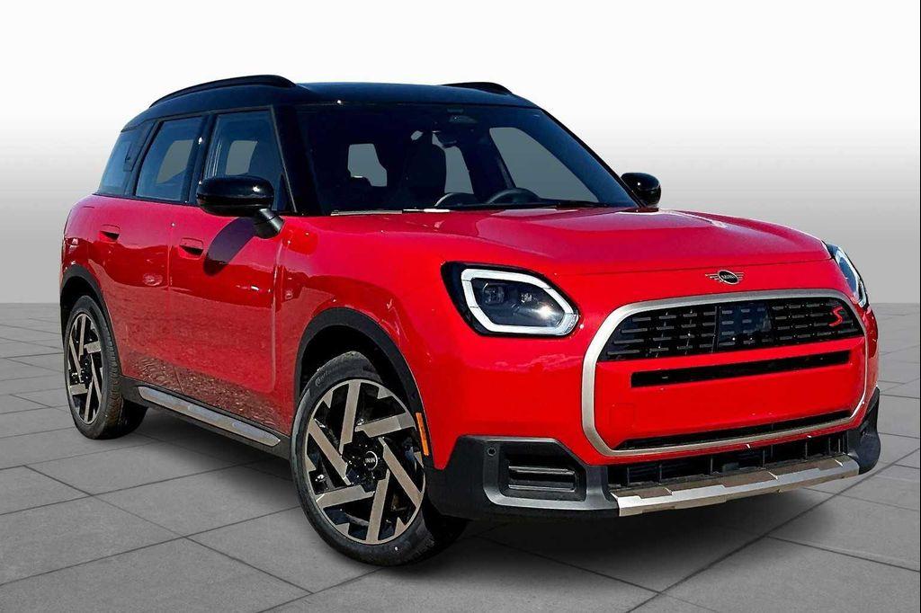 new 2026 MINI Countryman car, priced at $42,110