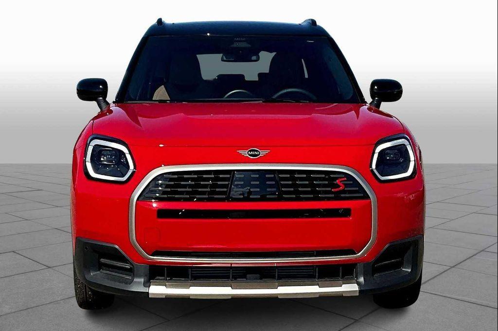 new 2026 MINI Countryman car, priced at $42,110