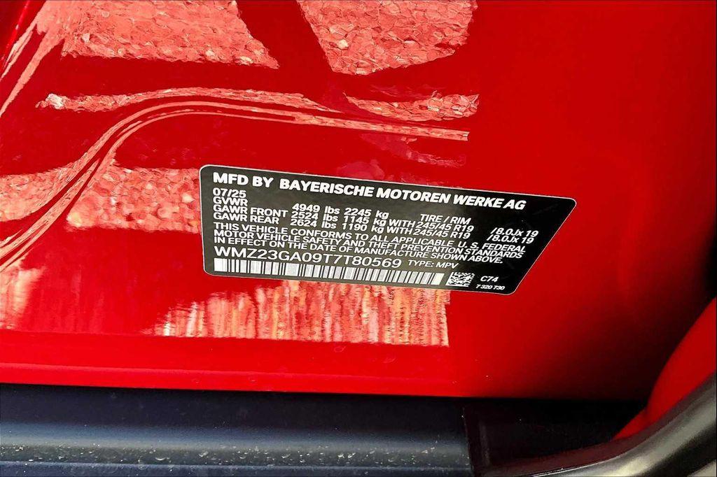 new 2026 MINI Countryman car, priced at $42,110