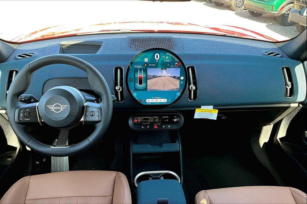 new 2026 MINI Countryman car, priced at $42,110