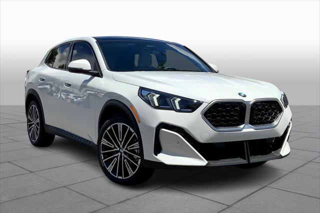 new 2025 BMW X2 car, priced at $49,310
