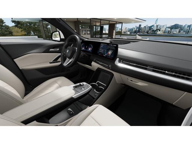 new 2025 BMW X2 car, priced at $49,310