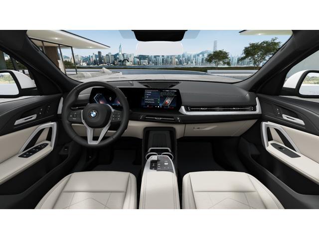 new 2025 BMW X2 car, priced at $49,310