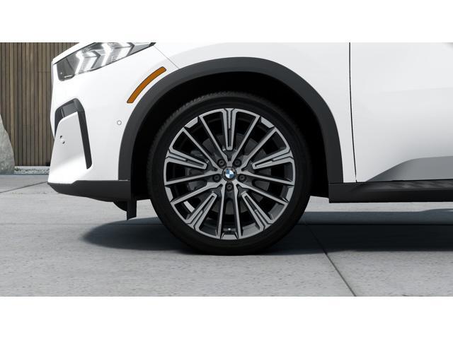 new 2025 BMW X2 car, priced at $49,310