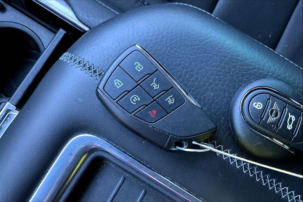 used 2023 GMC Yukon car, priced at $63,900