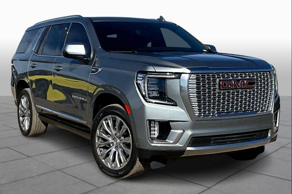 used 2023 GMC Yukon car, priced at $63,900