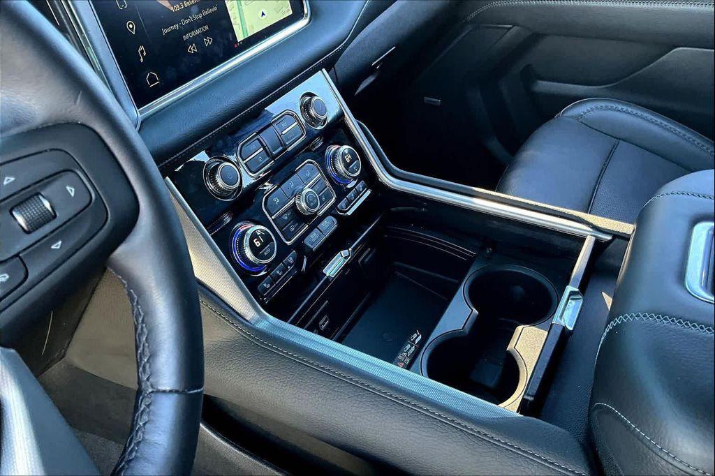 used 2023 GMC Yukon car, priced at $63,900