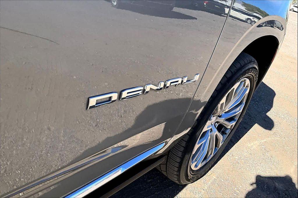 used 2023 GMC Yukon car, priced at $63,900