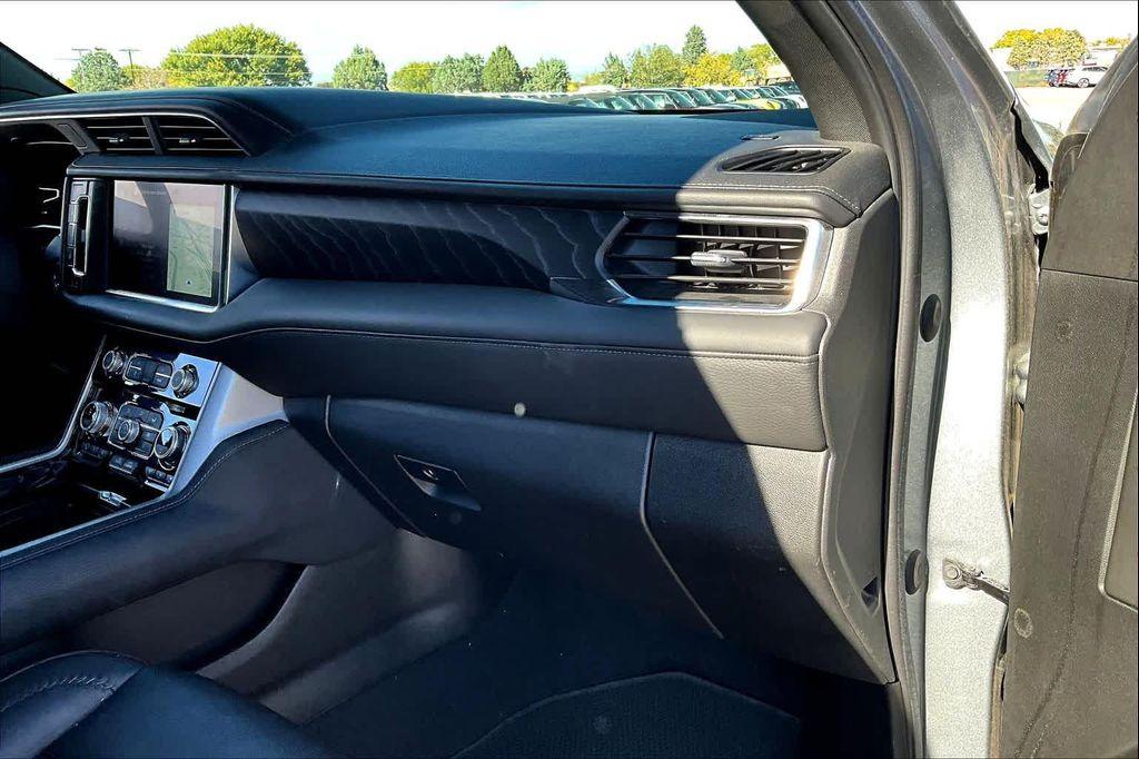 used 2023 GMC Yukon car, priced at $63,900