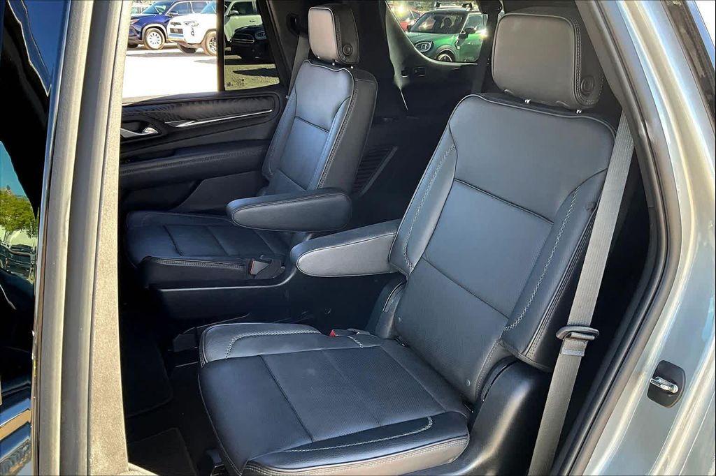 used 2023 GMC Yukon car, priced at $63,900