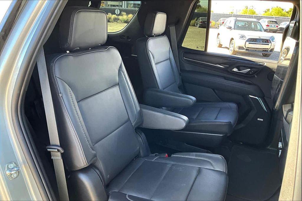 used 2023 GMC Yukon car, priced at $63,900
