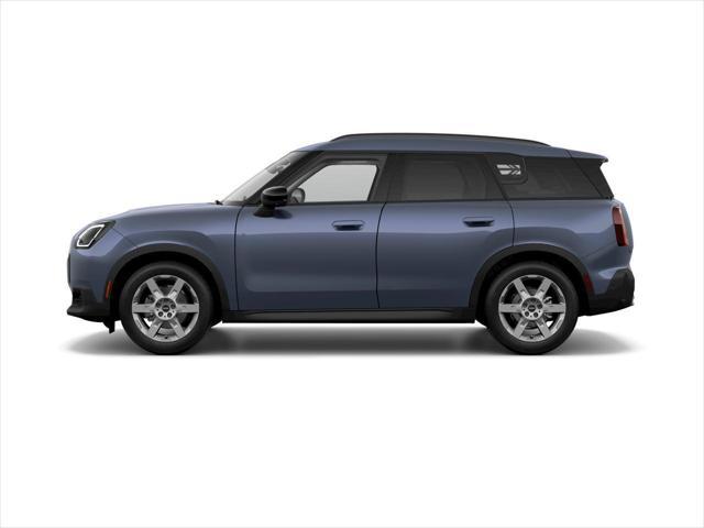 new 2025 MINI Countryman car, priced at $49,480