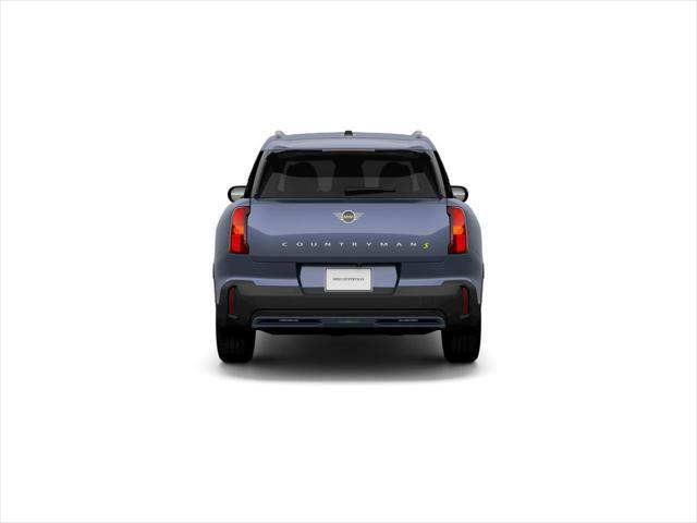 new 2025 MINI Countryman car, priced at $49,480