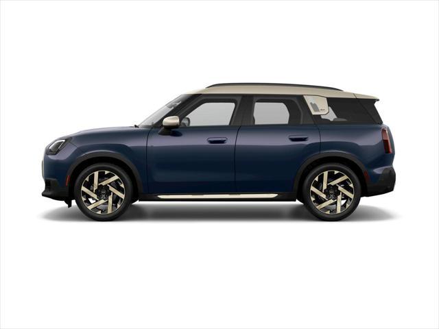 new 2026 MINI Countryman car, priced at $42,760