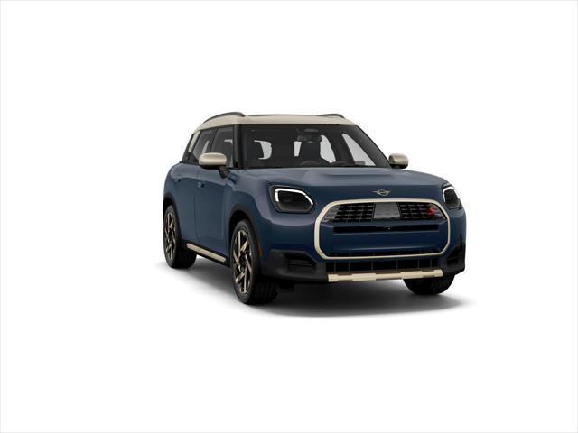 new 2026 MINI Countryman car, priced at $42,760