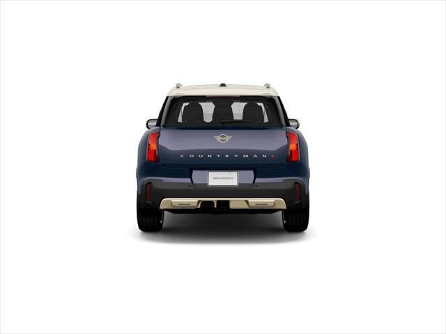 new 2026 MINI Countryman car, priced at $42,760
