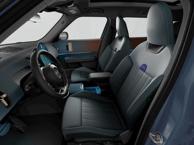 new 2026 MINI Countryman car, priced at $42,760