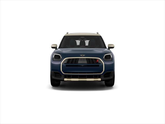 new 2026 MINI Countryman car, priced at $42,760