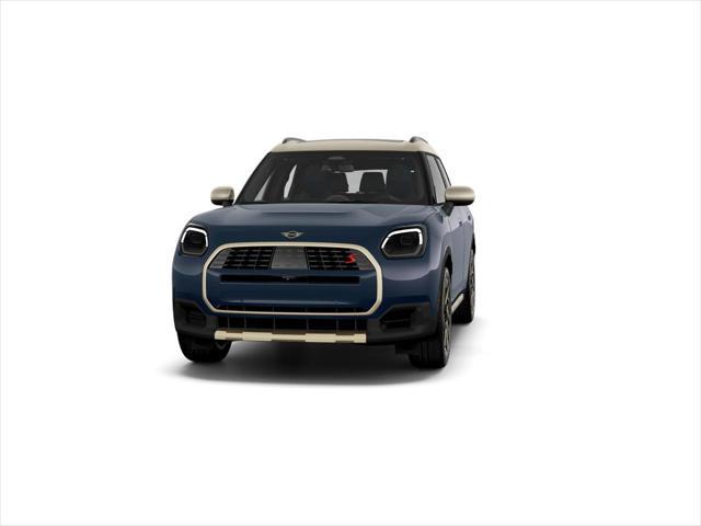 new 2026 MINI Countryman car, priced at $42,760