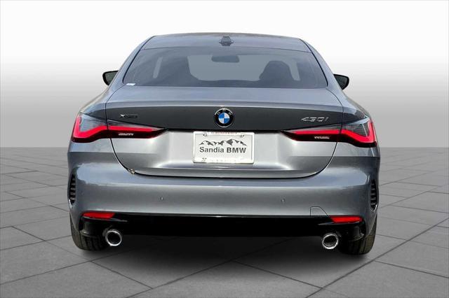 new 2025 BMW 430 car, priced at $58,965