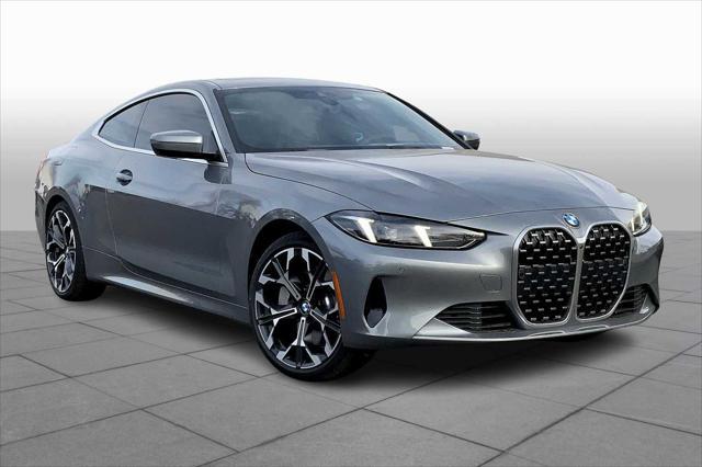 new 2025 BMW 430 car, priced at $58,965