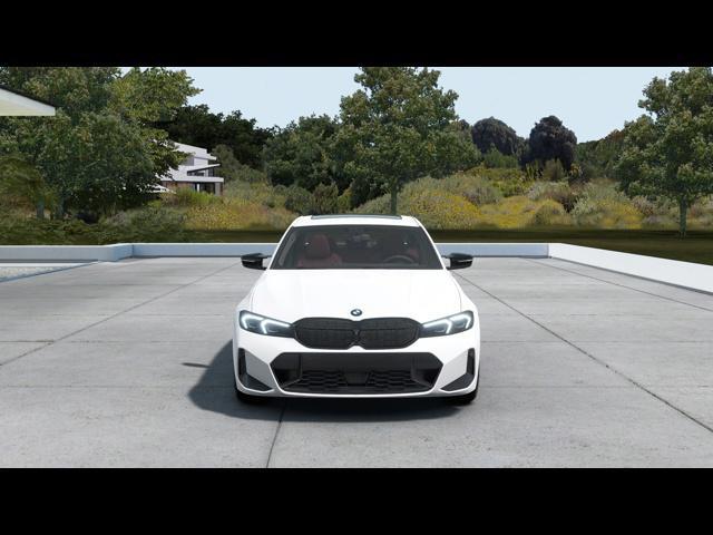 new 2025 BMW M340 car, priced at $66,740