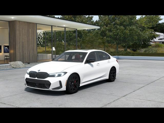 new 2025 BMW M340 car, priced at $66,740