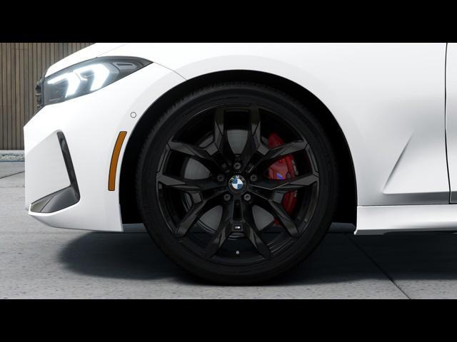 new 2025 BMW M340 car, priced at $66,740