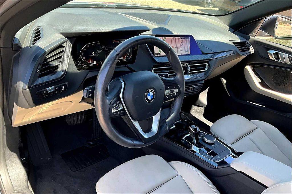 used 2023 BMW 228 Gran Coupe car, priced at $31,950